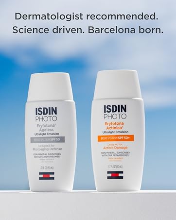 Sunscreen SPF 50+