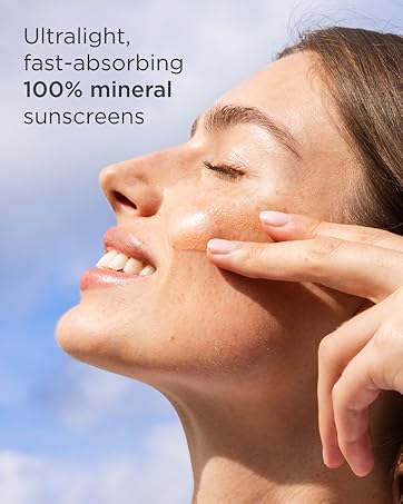 Sunscreen SPF 50+